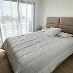 Vue Exceptionnelle Avec Confort Moderne, Climatisation Et Parking アパート