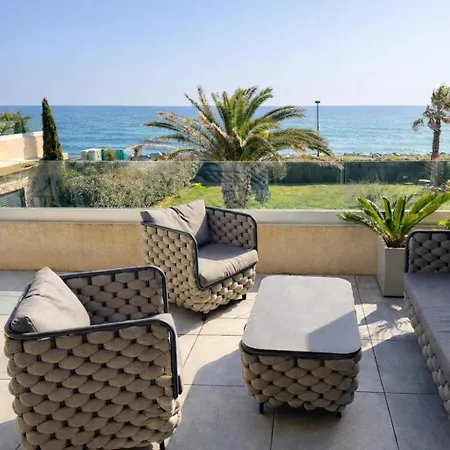 Апартаменти Vue Exceptionnelle Avec Confort Moderne, Climatisation Et Parking